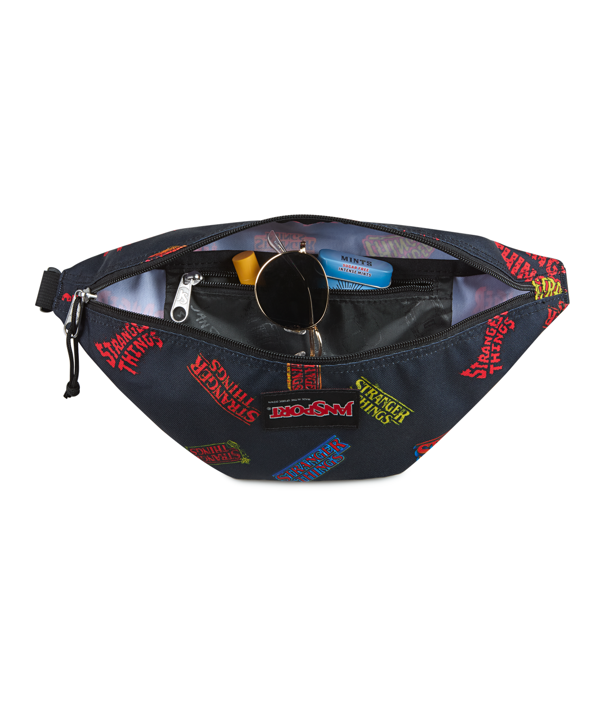 Swing Waistpack Stranger Things Logo - Stranger Things Logo