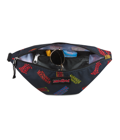 Swing Waistpack Stranger Things Logo - Stranger Things Logo