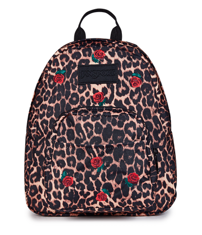 Half Pint FX Mini Backpack - Leopard Rose