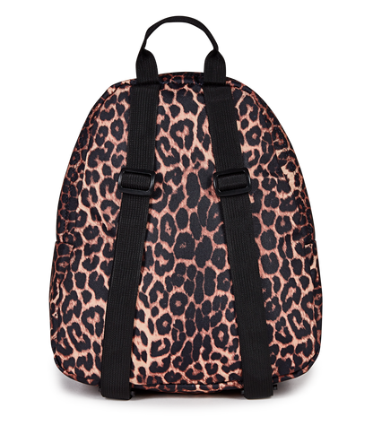 Half Pint FX Mini Backpack - Leopard Rose