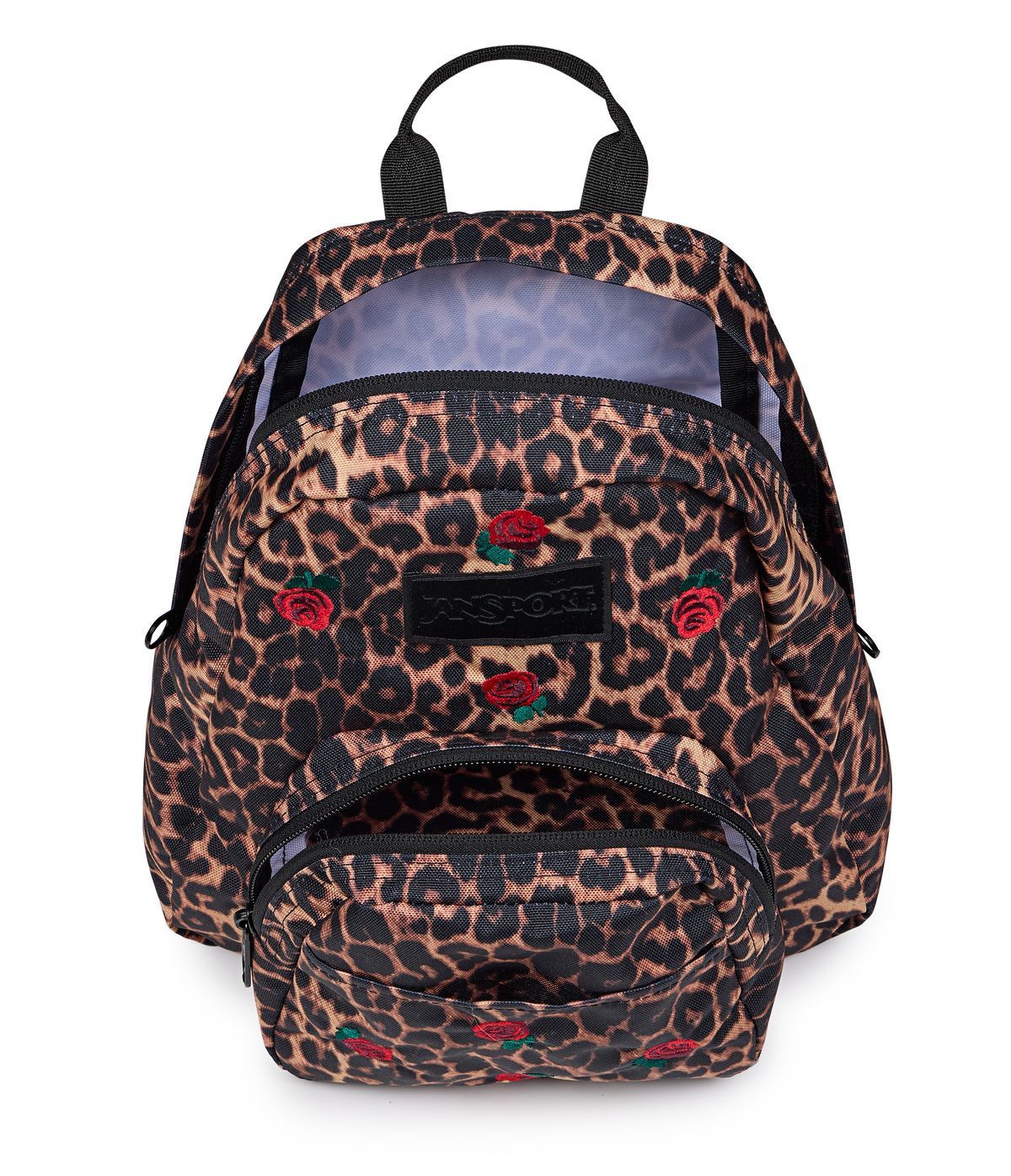 Half Pint FX Mini Backpack - Leopard Rose
