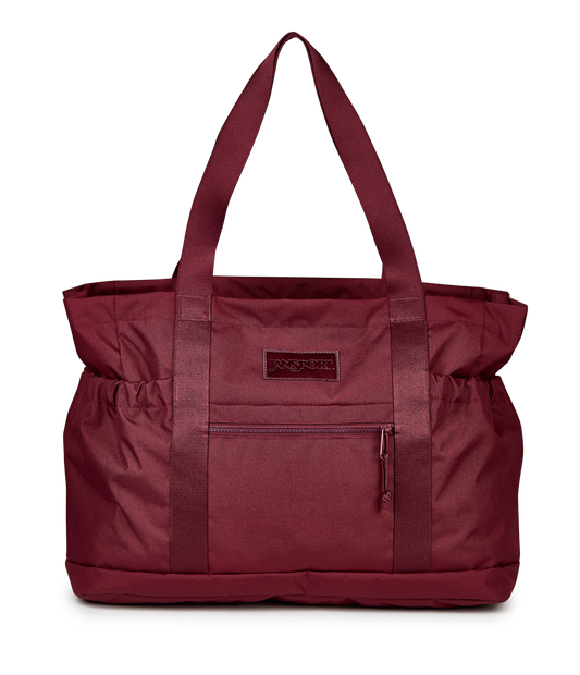 Everyday Large Tote - Cherry Lacquer