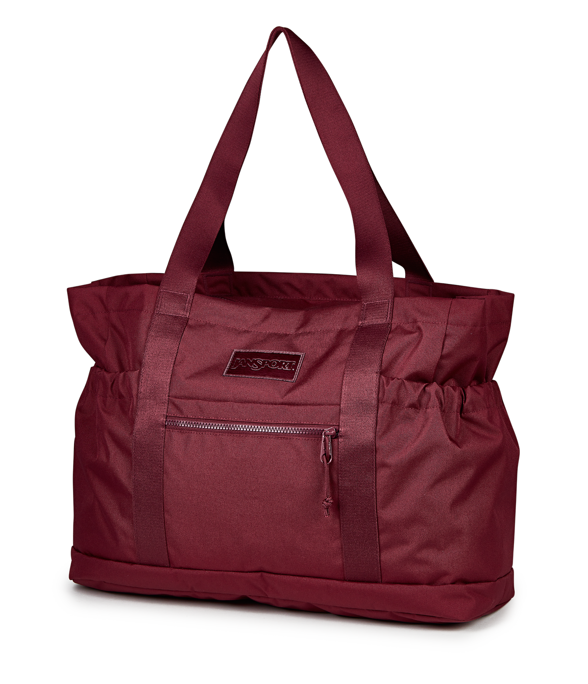 Everyday Large Tote - Cherry Lacquer