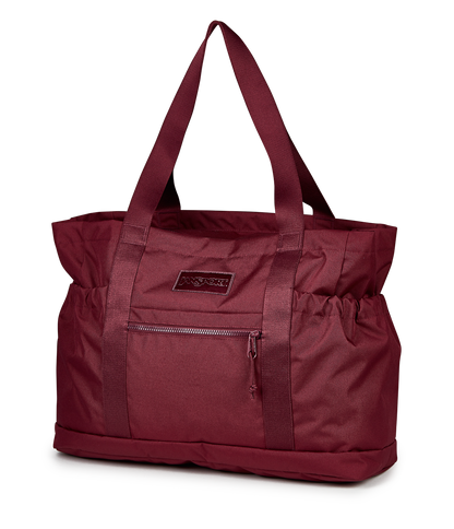 Everyday Large Tote - Cherry Lacquer