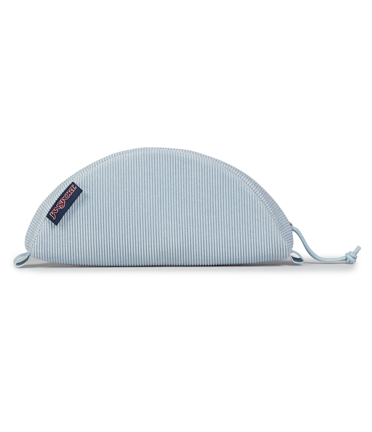 Luna Large Pouch - Blue Dusk Corduroy
