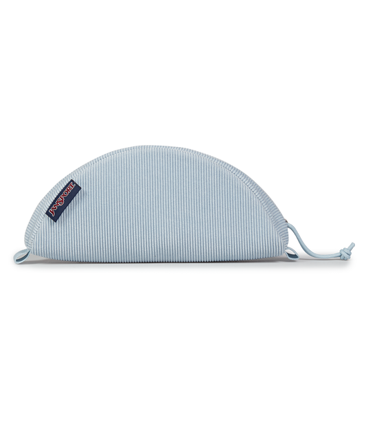 Luna Large Pouch - Blue Dusk Corduroy