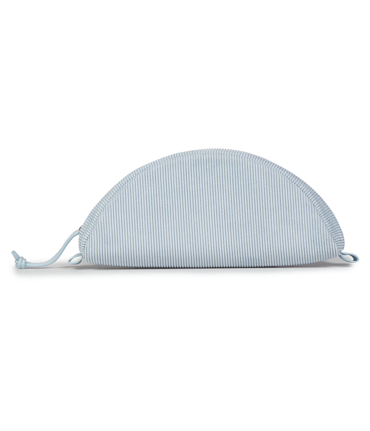 Luna Large Pouch - Blue Dusk Corduroy
