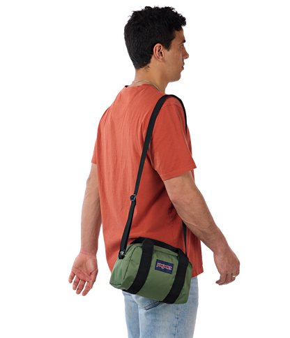 Weekender Mini Duffel - Cargo Green