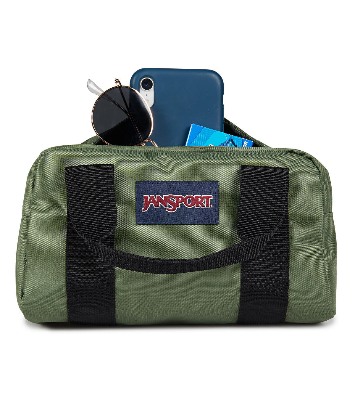 Weekender Mini Duffel - Cargo Green