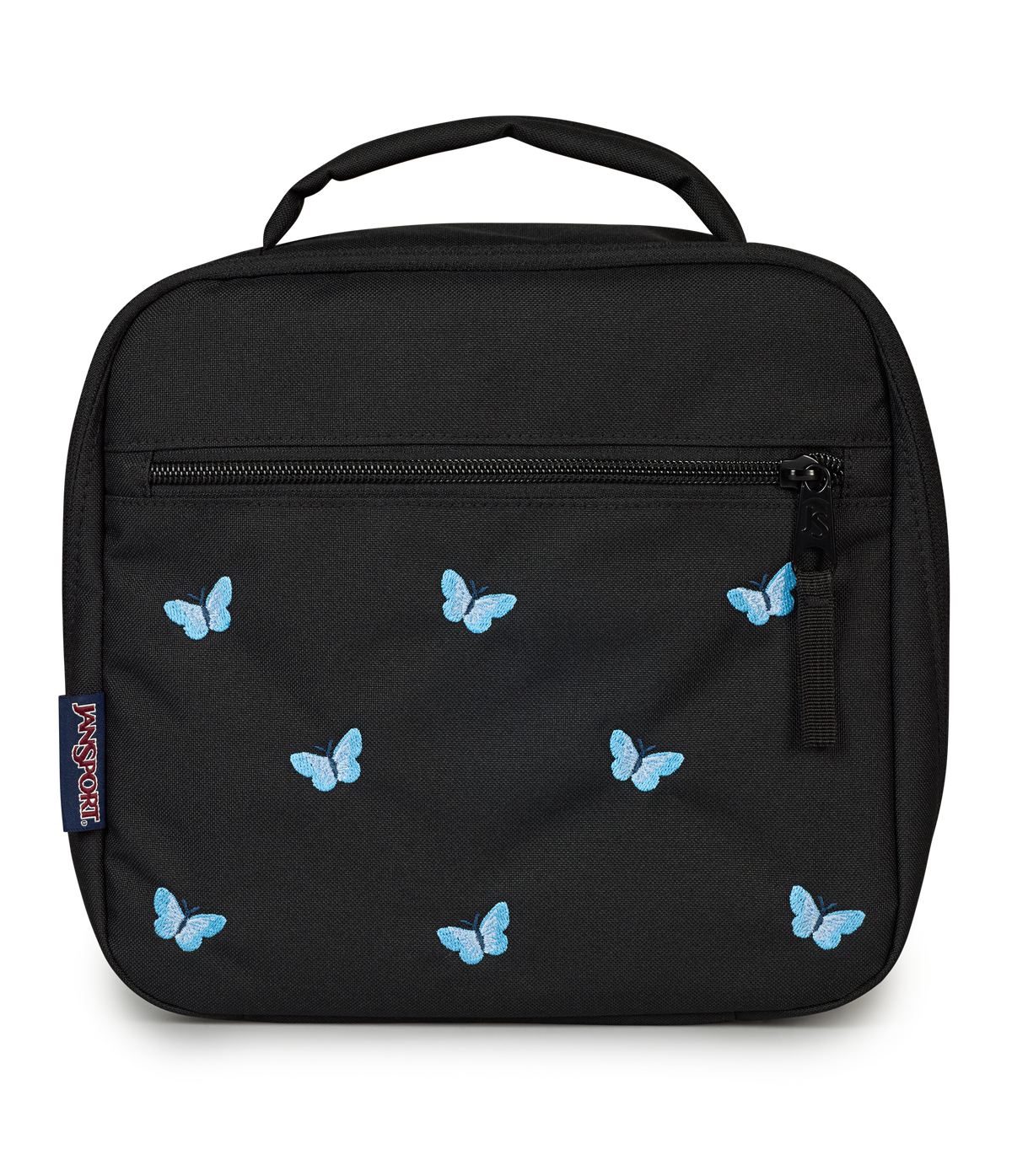 Lunch Break - Tiny Butterflies Black