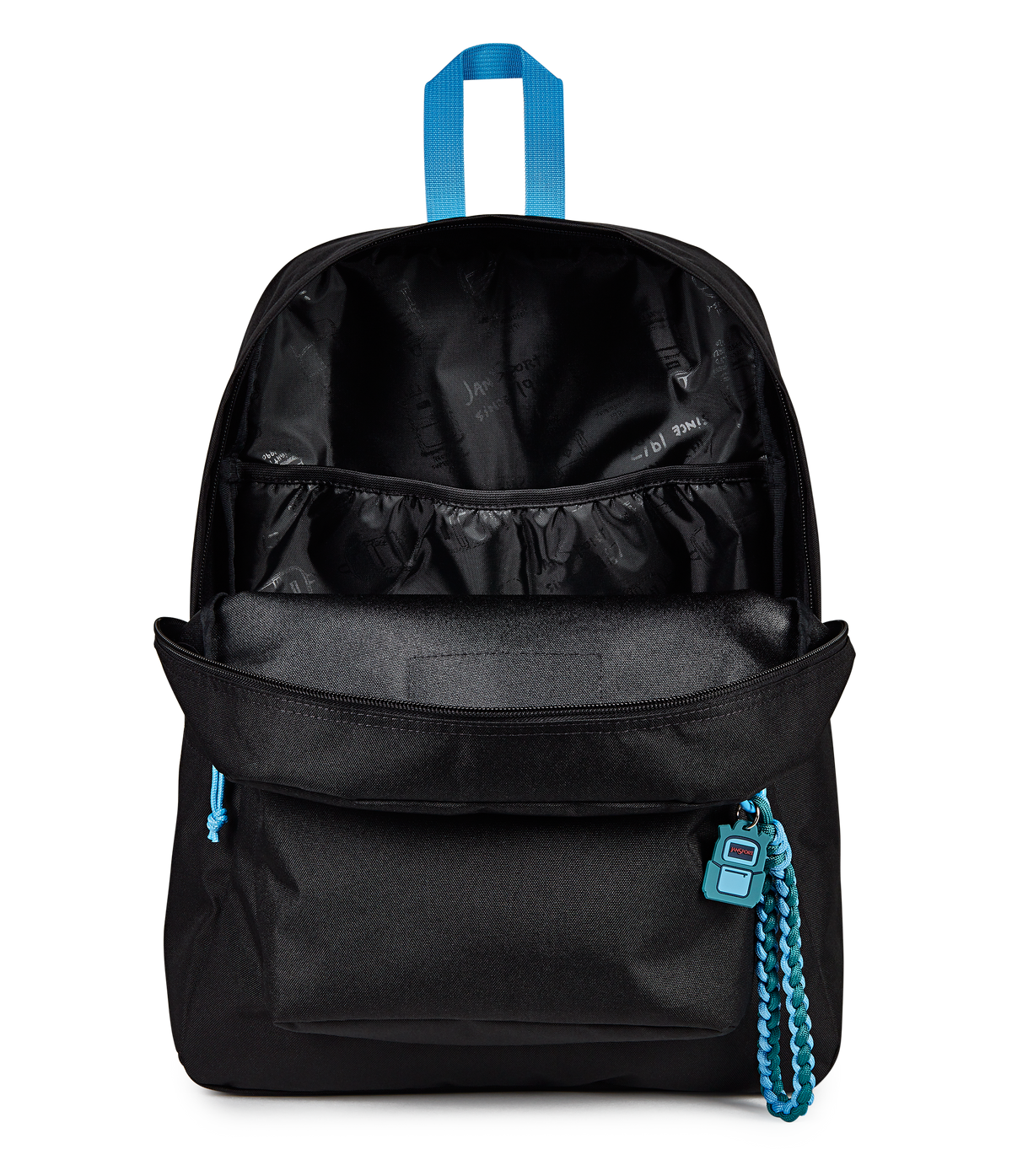 SuperBreak® Plus Charmed - Charmed Black