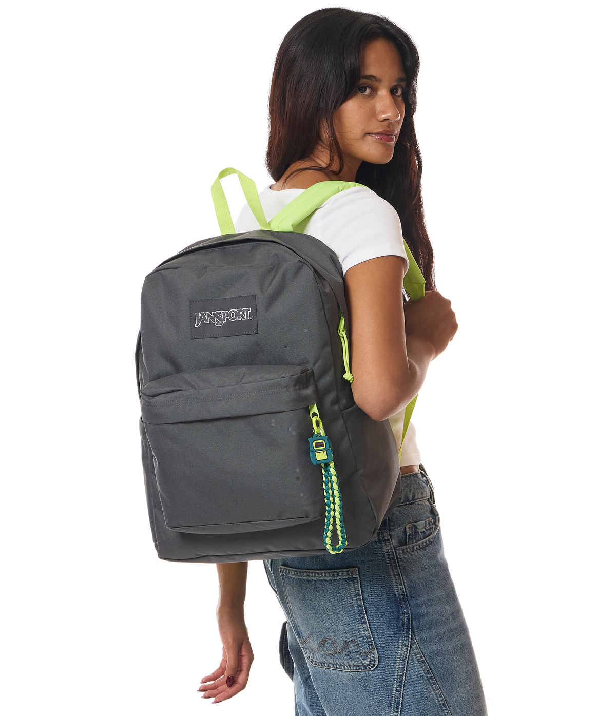SuperBreak® Plus Charmed - Charmed Smokey Grit