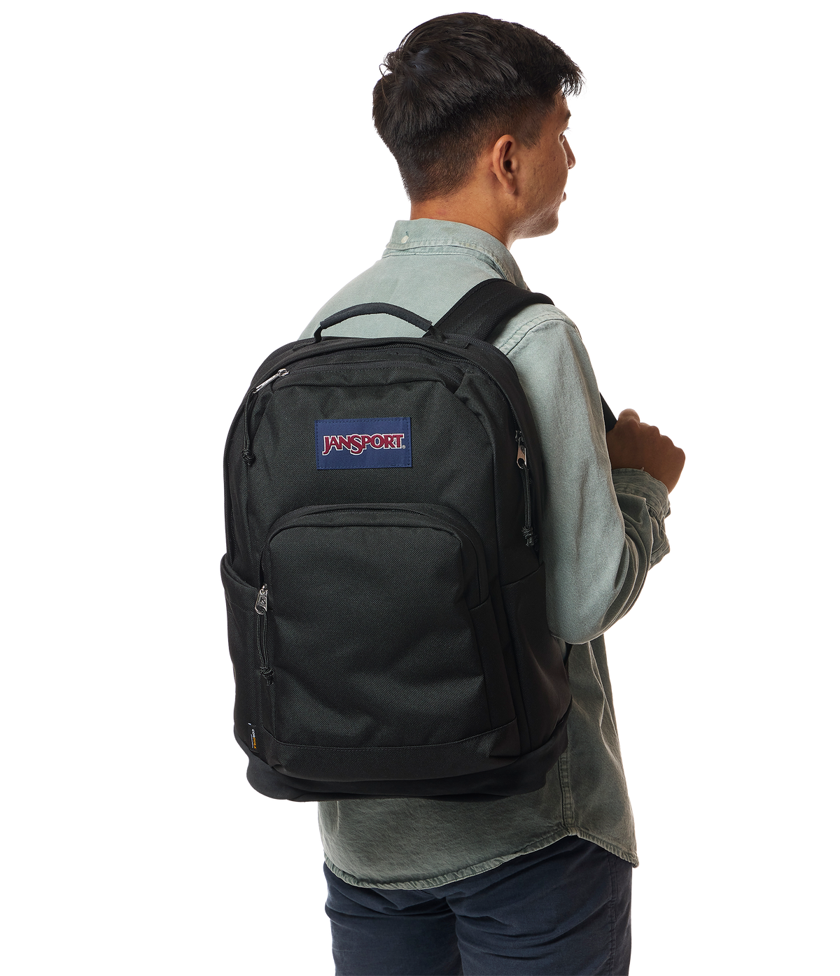Right Pack Signature - Black