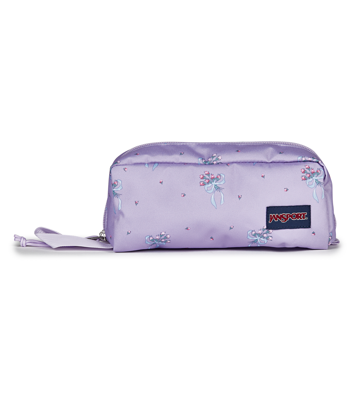 Perfect Pouch - Pastel Petals Lilac