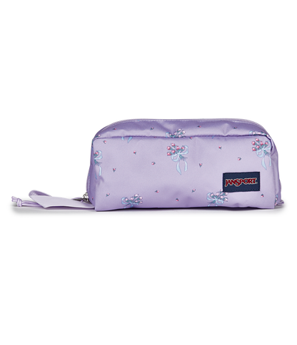 Perfect Pouch - Pastel Petals Lilac