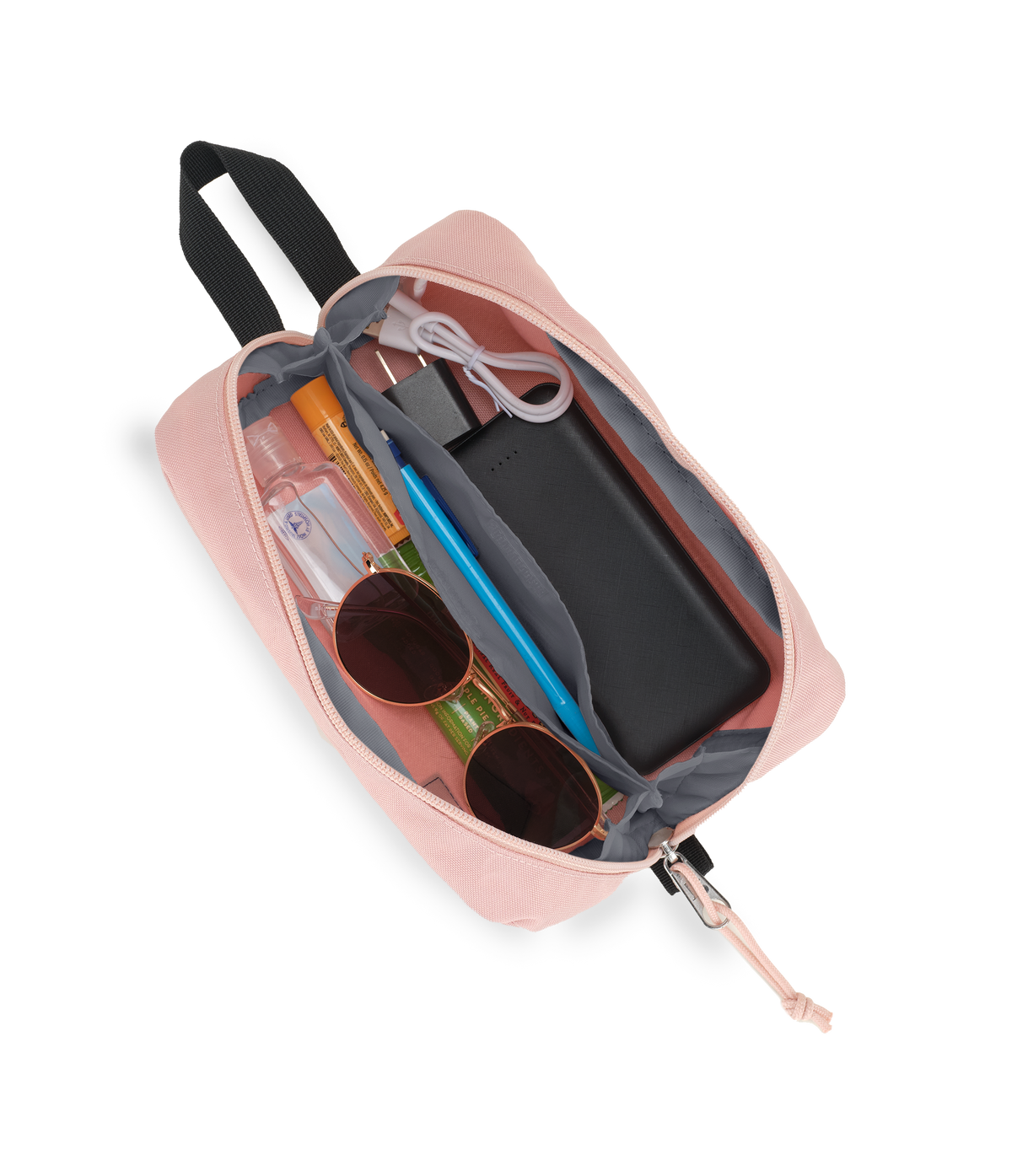 Perfect Pouch - Misty Rose