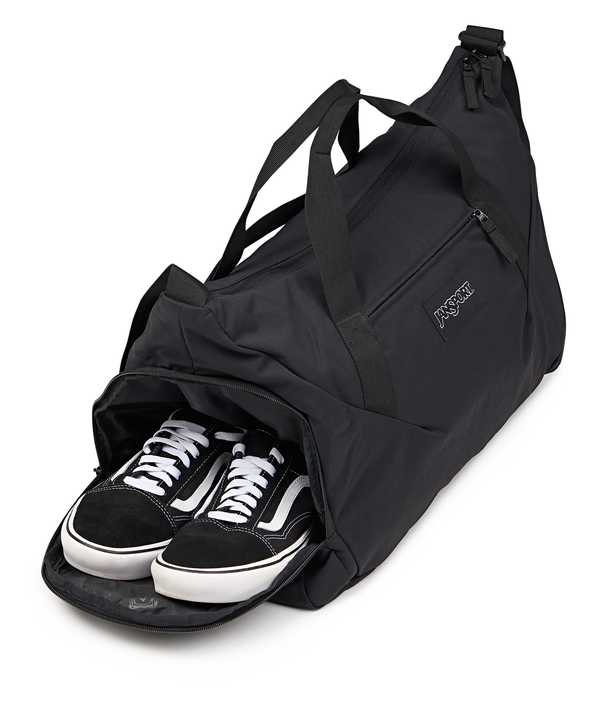 Recharge Gym Bag Large - Black