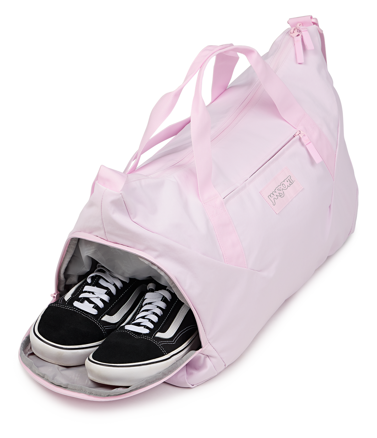 Recharge Gym Bag Large - Pink Ice