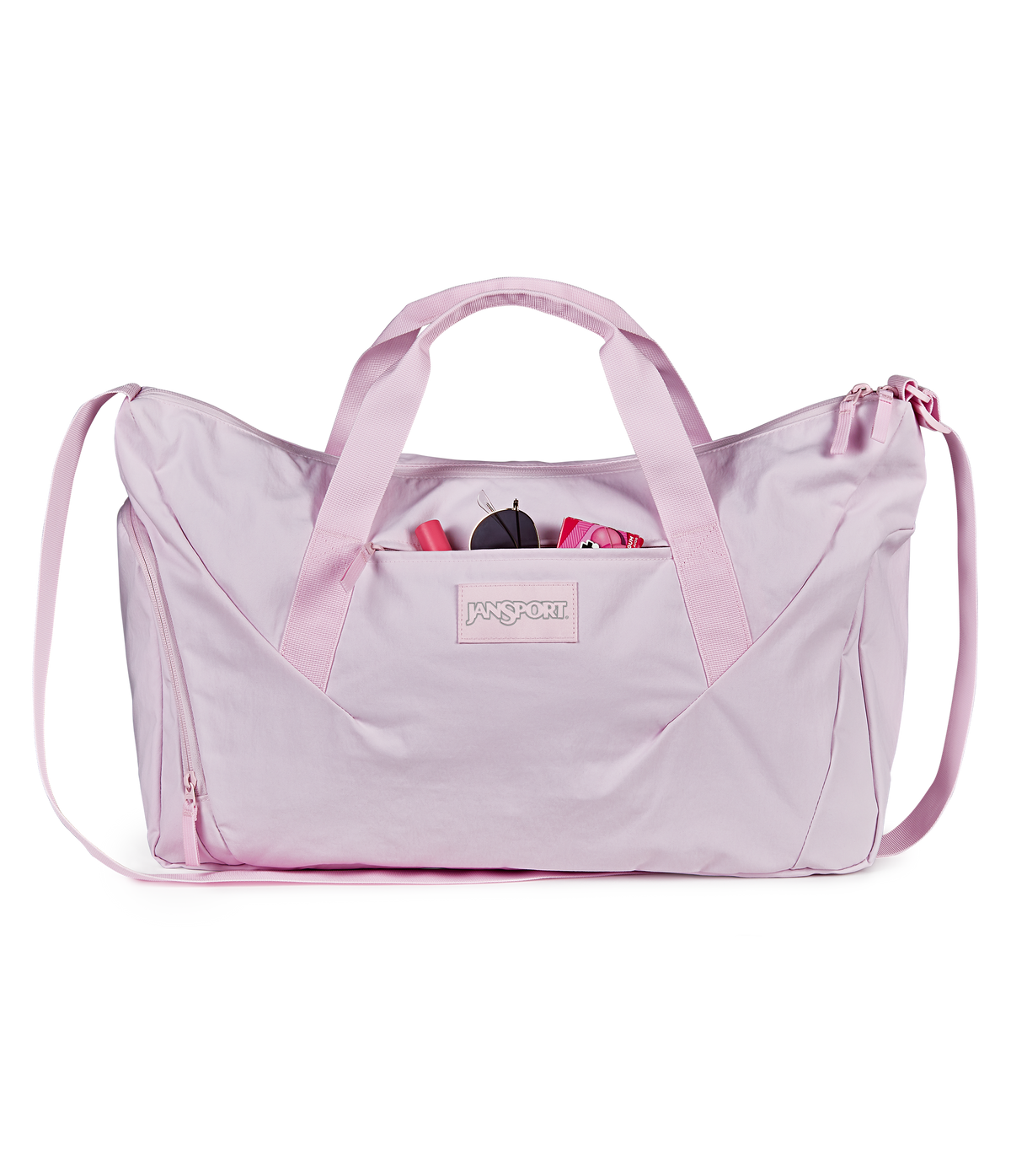 Recharge Gym Bag Large - Pink Ice