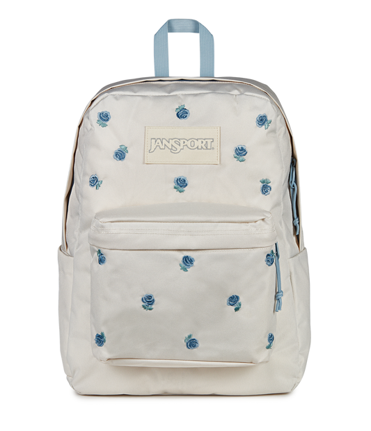 SuperBreak® Plus - Just A Rose Embroidery Moon Flower