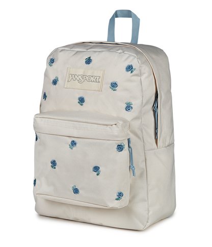 SuperBreak® Plus - Just A Rose Embroidery Moon Flower