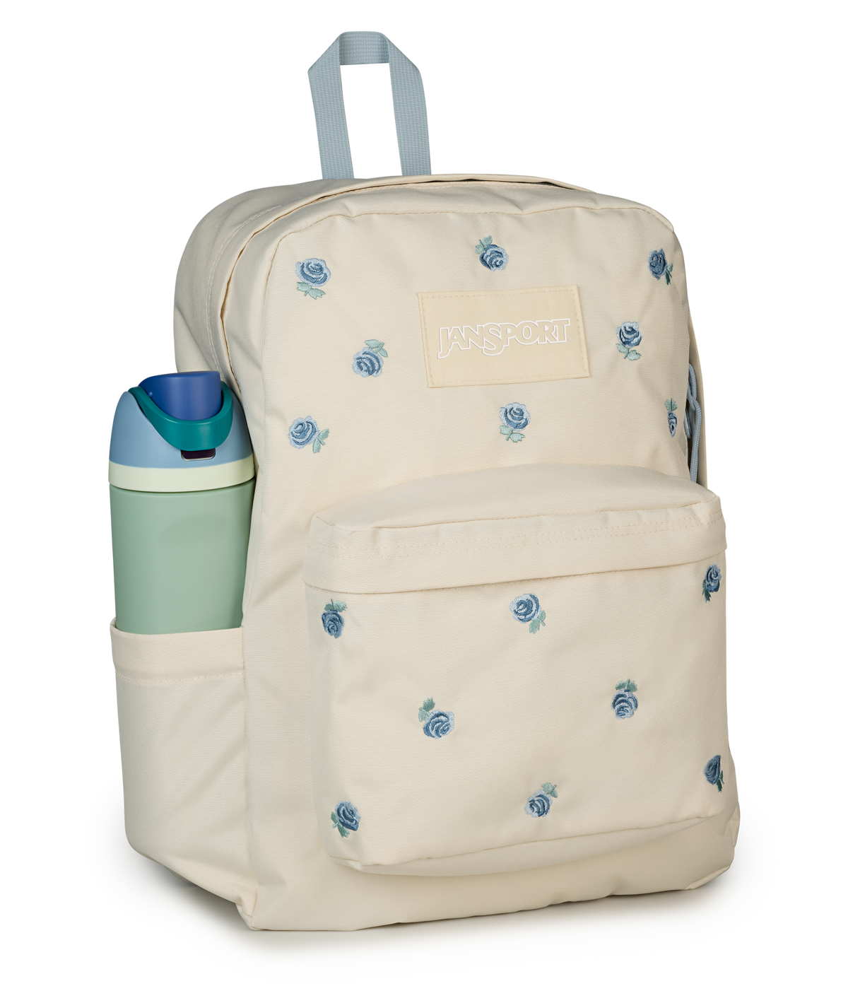 SuperBreak® Plus - Just A Rose Embroidery Moon Flower