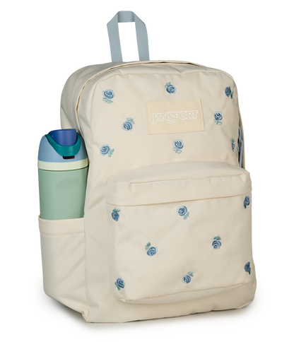SuperBreak® Plus - Just A Rose Embroidery Moon Flower