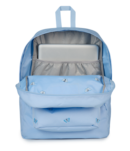 SuperBreak® Plus - Tiny Butterflies Blue