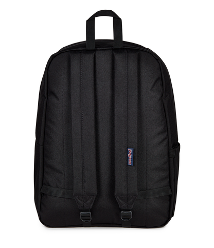 SuperBreak® Plus - Just A Rose Embroidery Black