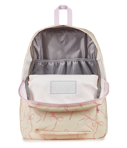 SuperBreak® Plus - Rows of Bows Pink Ice
