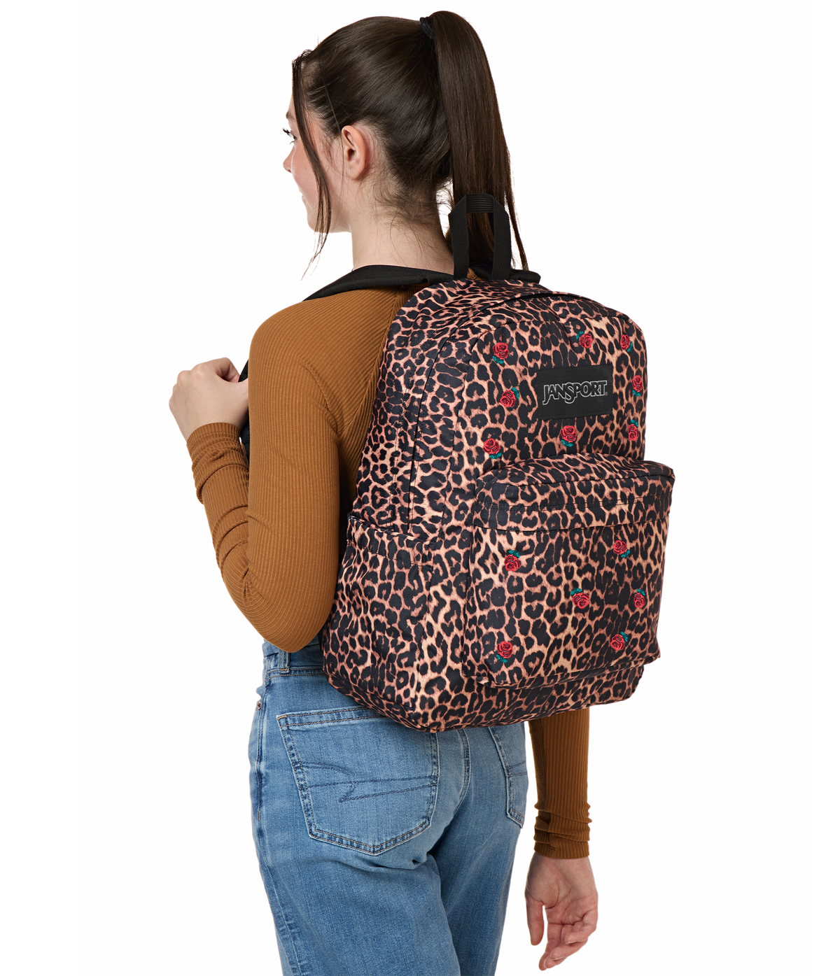 SuperBreak® Plus - Leopard Rose