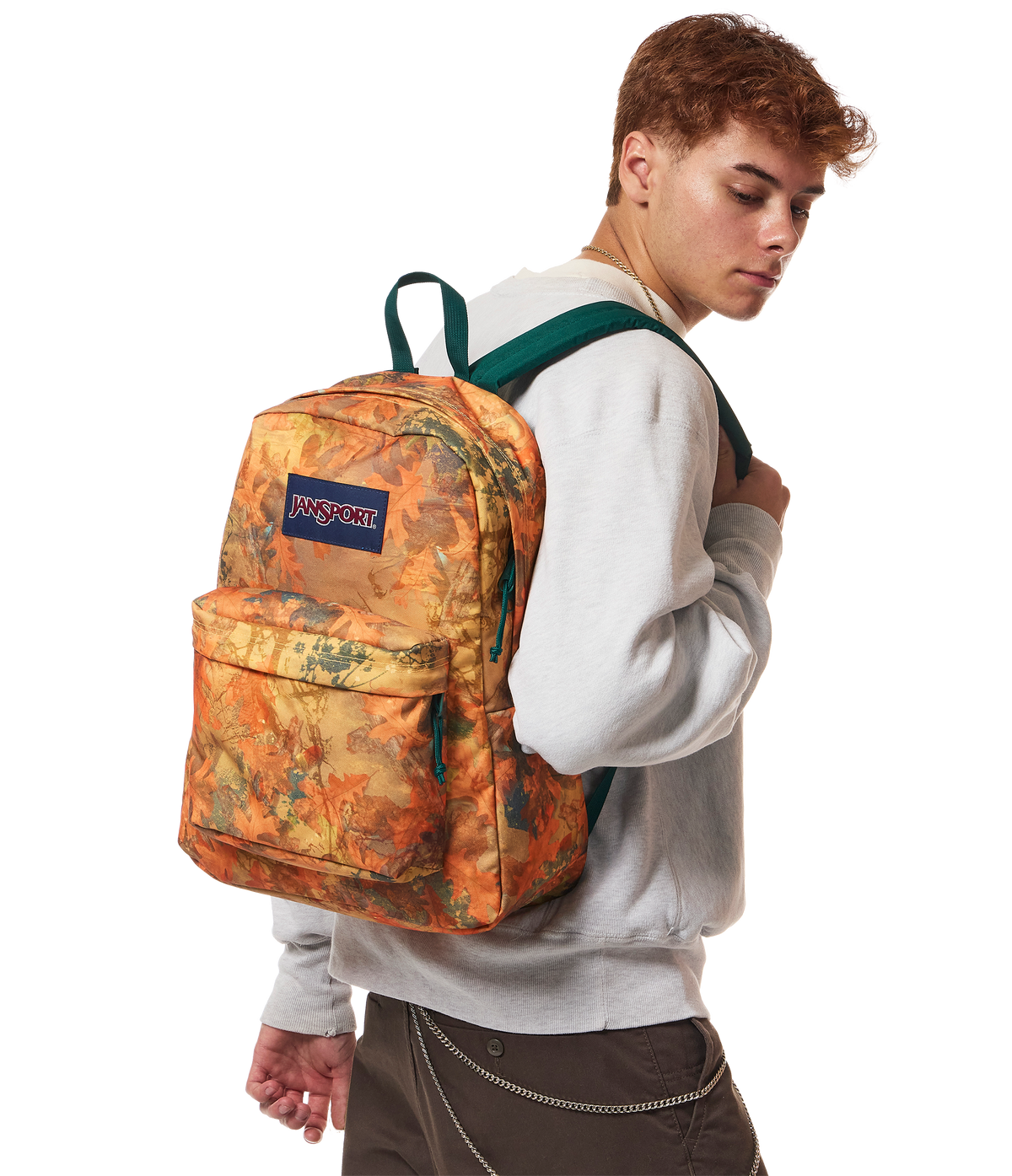 SuperBreak® Plus - Bogcore Camo Orange