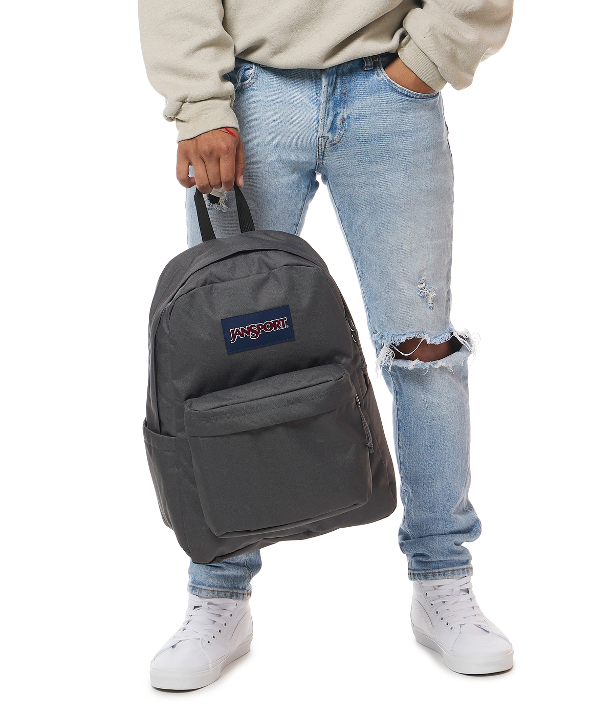SuperBreak® Plus - Smokey Grit