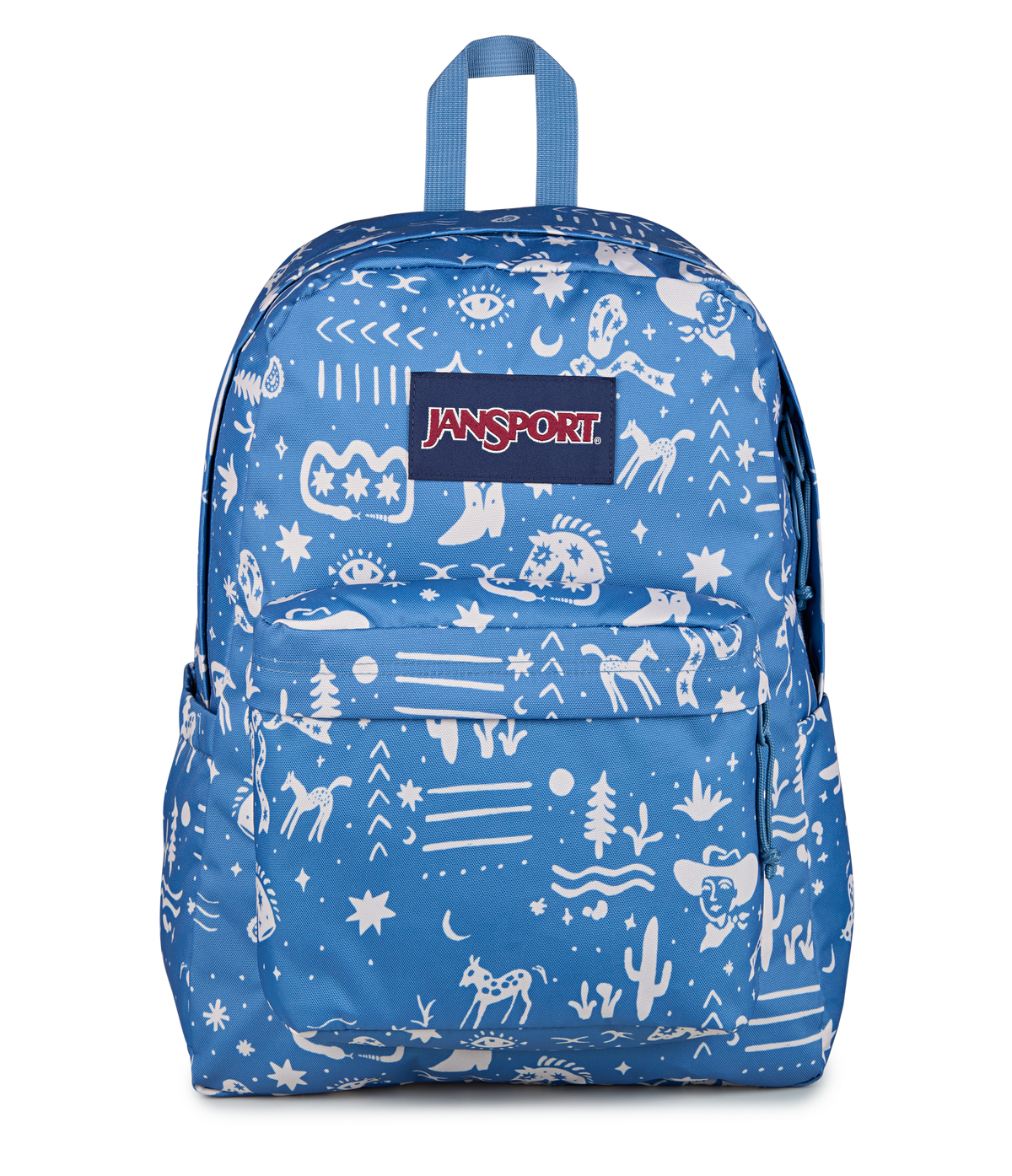 SuperBreak® Plus - Yeehaw and Horse Elemental Blue