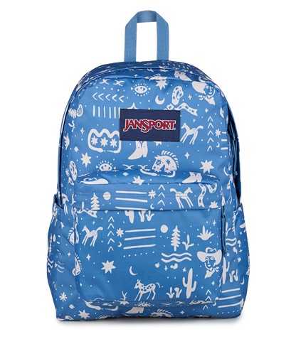 SuperBreak® Plus - Yeehaw and Horse Elemental Blue