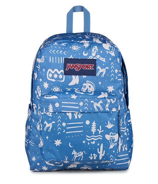 SuperBreak® Plus - Yeehaw and Horse Elemental Blue