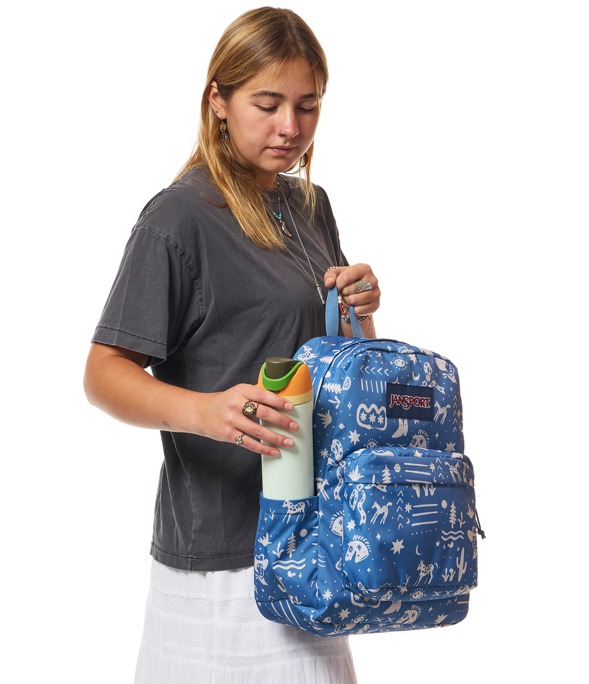 SuperBreak® Plus - Yeehaw and Horse Elemental Blue