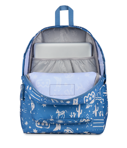 SuperBreak® Plus - Yeehaw and Horse Elemental Blue