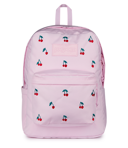 SuperBreak® Plus - Pink Ice Cherry Embroidery