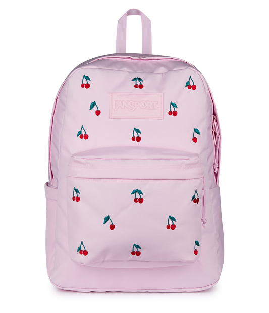 SuperBreak® Plus - Pink Ice Cherry Embroidery
