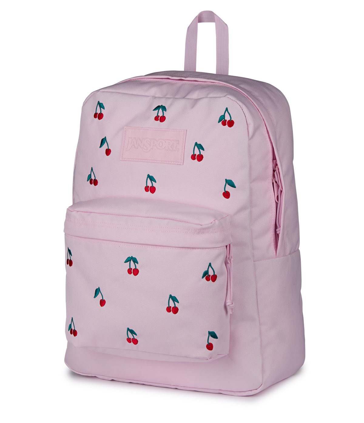 SuperBreak® Plus - Pink Ice Cherry Embroidery