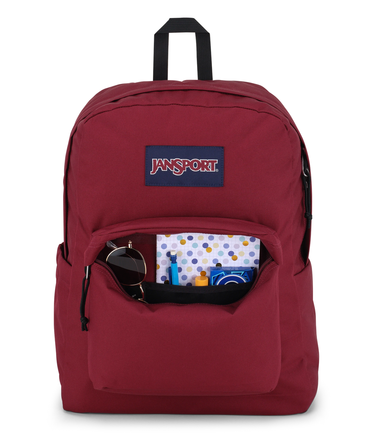 SuperBreak® Plus - Russet Red