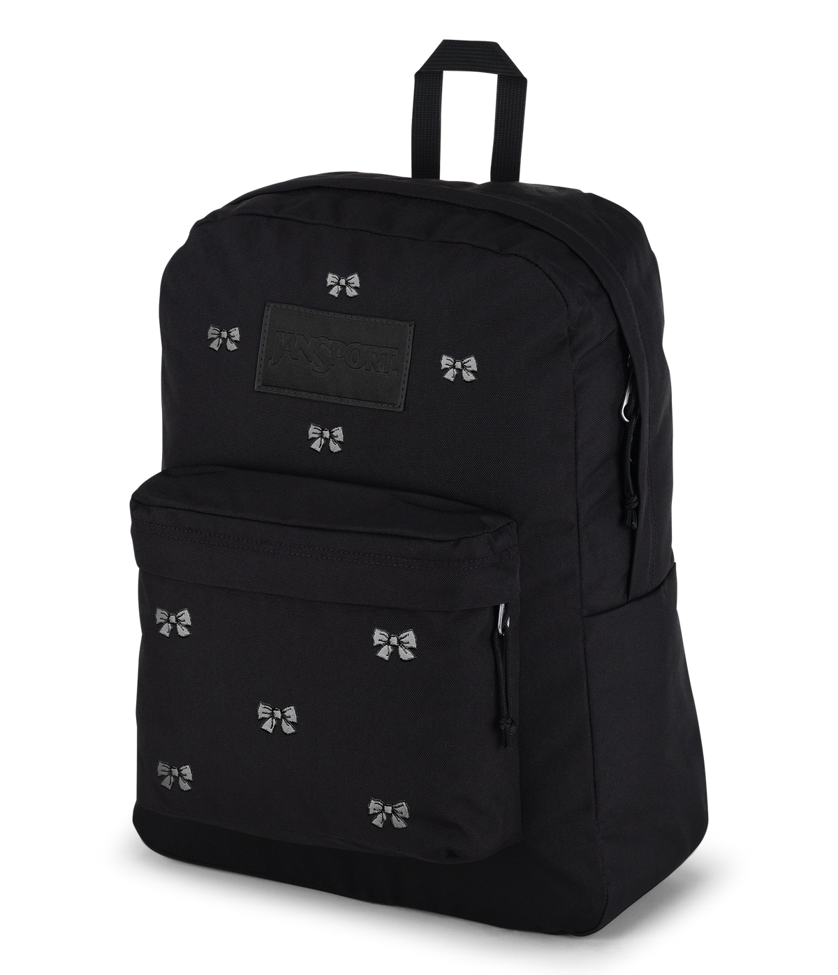 SuperBreak® Plus - Embroidered Bows Black