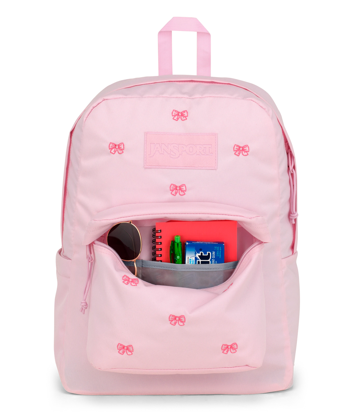 SuperBreak® Plus - Embroidered Bows