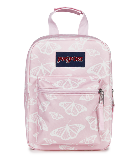 Big Break Lunch Bag - Flutter By Pink