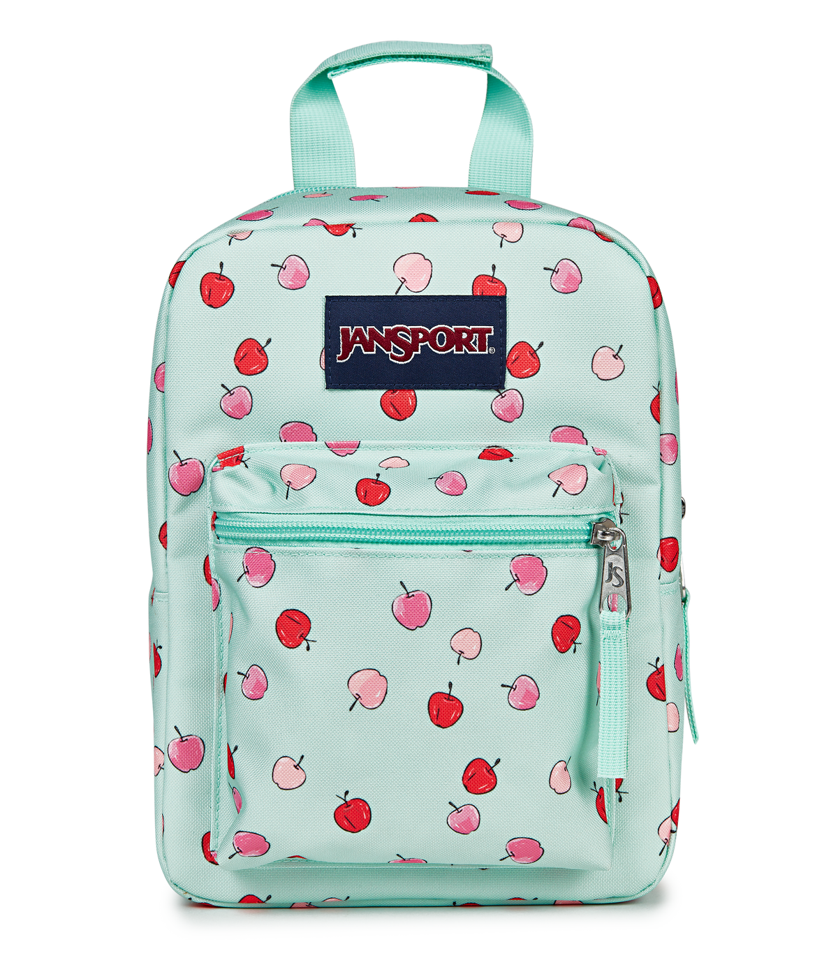 Big Break Lunch Bag - Apple Orchard Magic Mint
