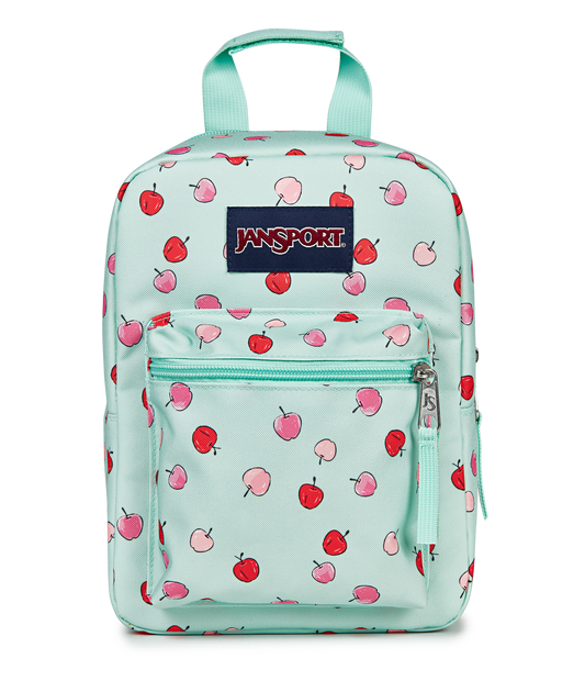 Big Break Lunch Bag - Apple Orchard Magic Mint