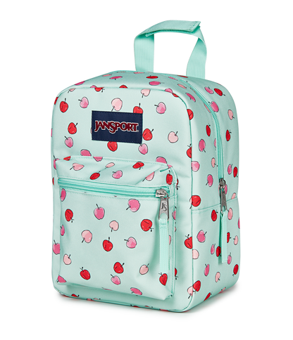 Big Break Lunch Bag - Apple Orchard Magic Mint