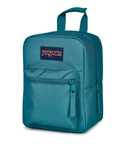 Big Break Lunch Bag - Emerald Pool