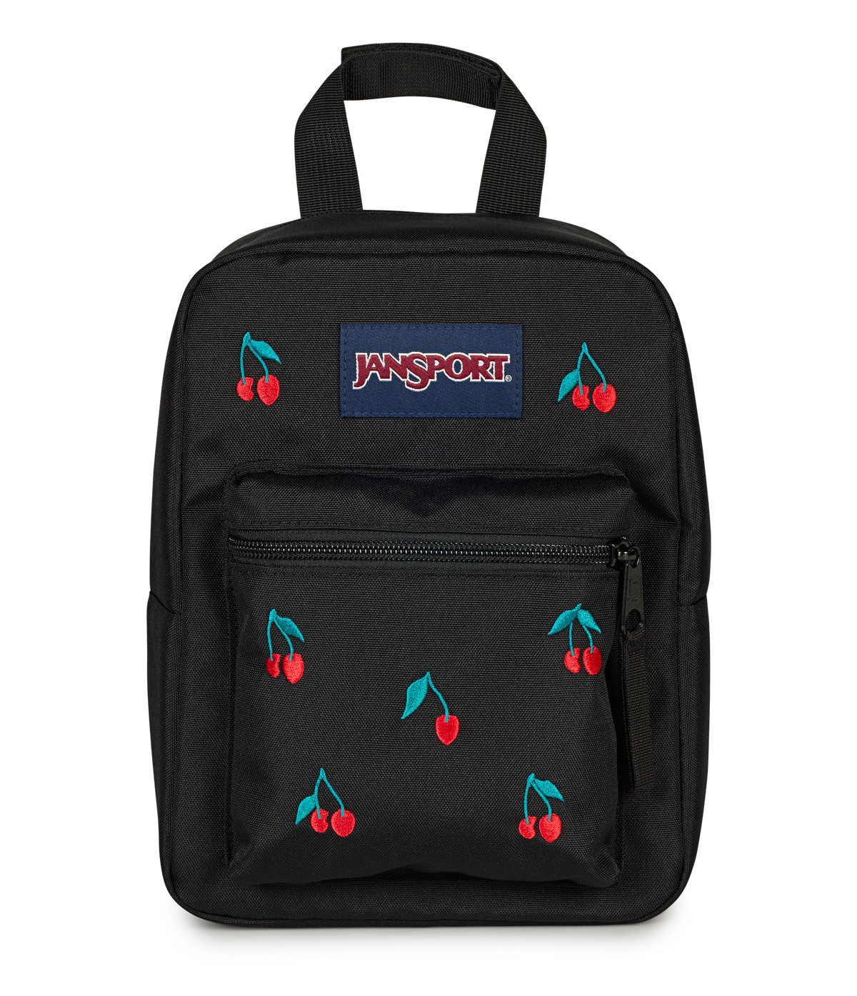 Big Break Lunch Bag - Surreal Sensations Black